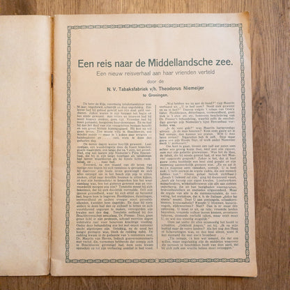 Een reis naar de Middellandsche zee - The Collectionist