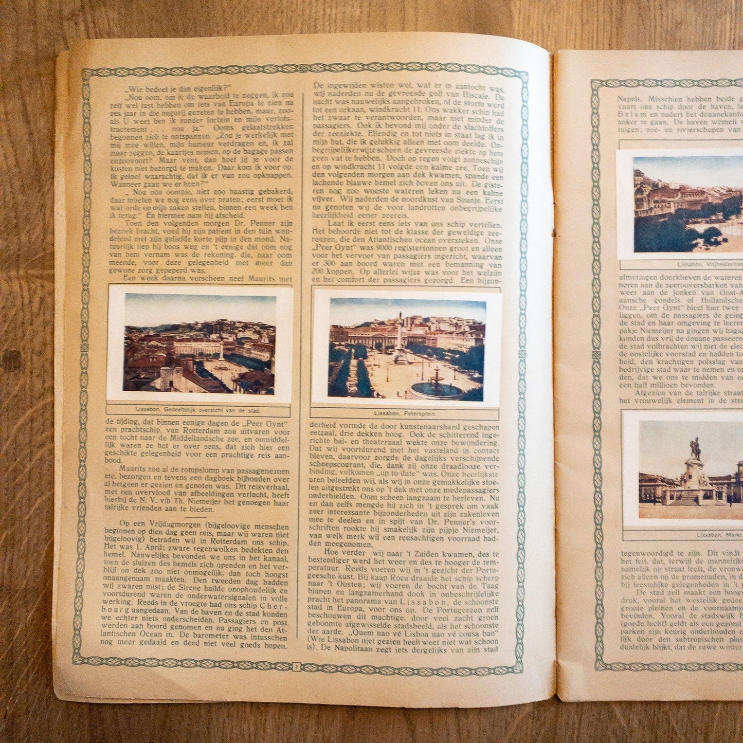 Een reis naar de Middellandsche zee - The Collectionist