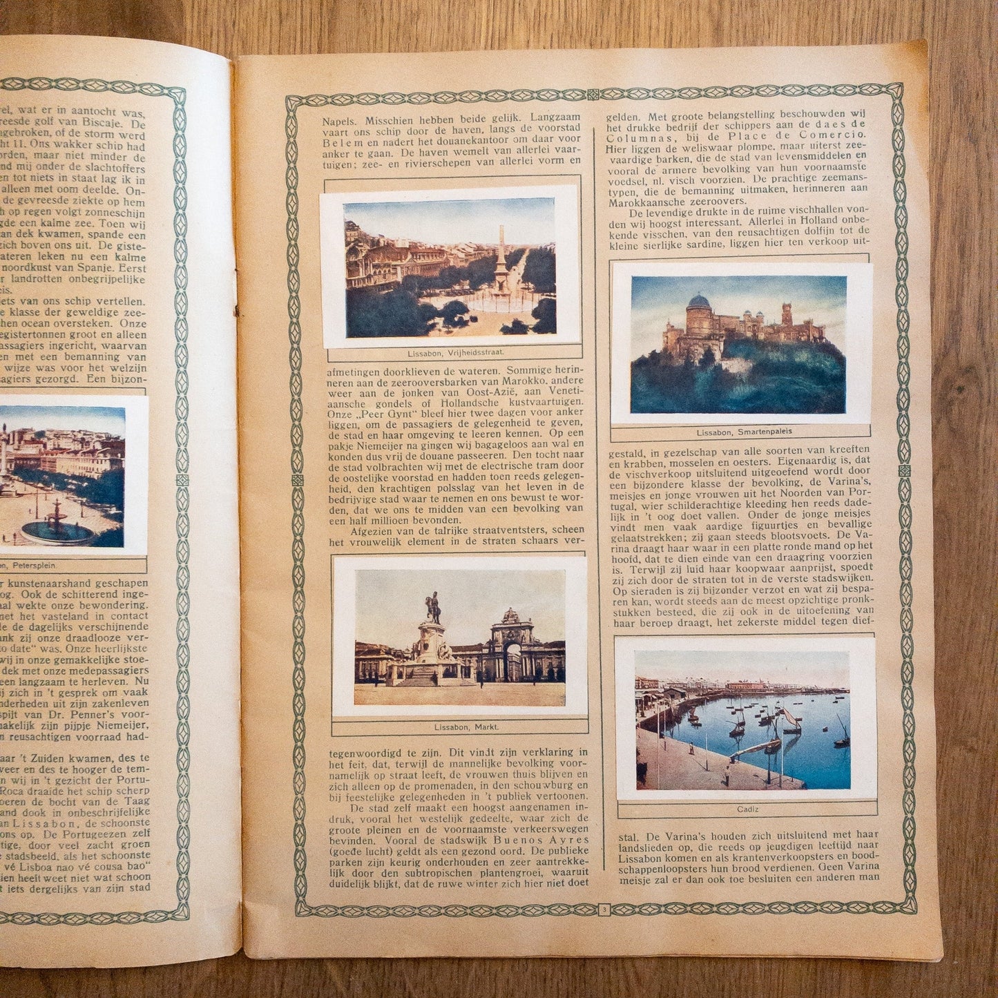 Een reis naar de Middellandsche zee - The Collectionist