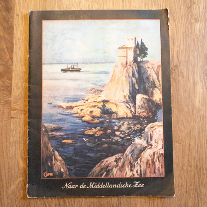 Een reis naar de Middellandsche zee - The Collectionist