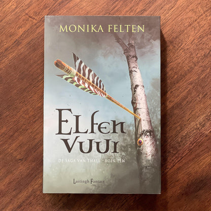 Elfenvuur - Monika Felten - Bamestra Curiosa
