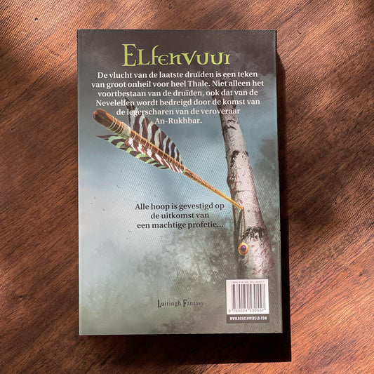 Elfenvuur - Monika Felten - Bamestra Curiosa