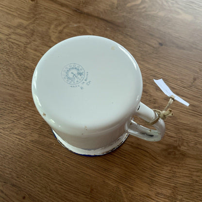 Emaille beker - Bamestra Curiosa