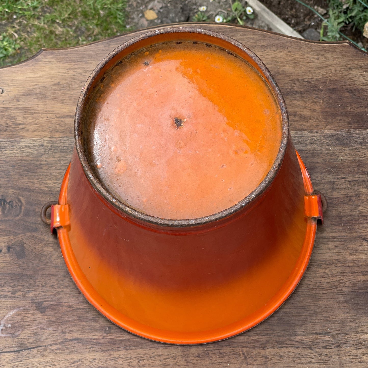 Emaille Emmer - The Collectionist