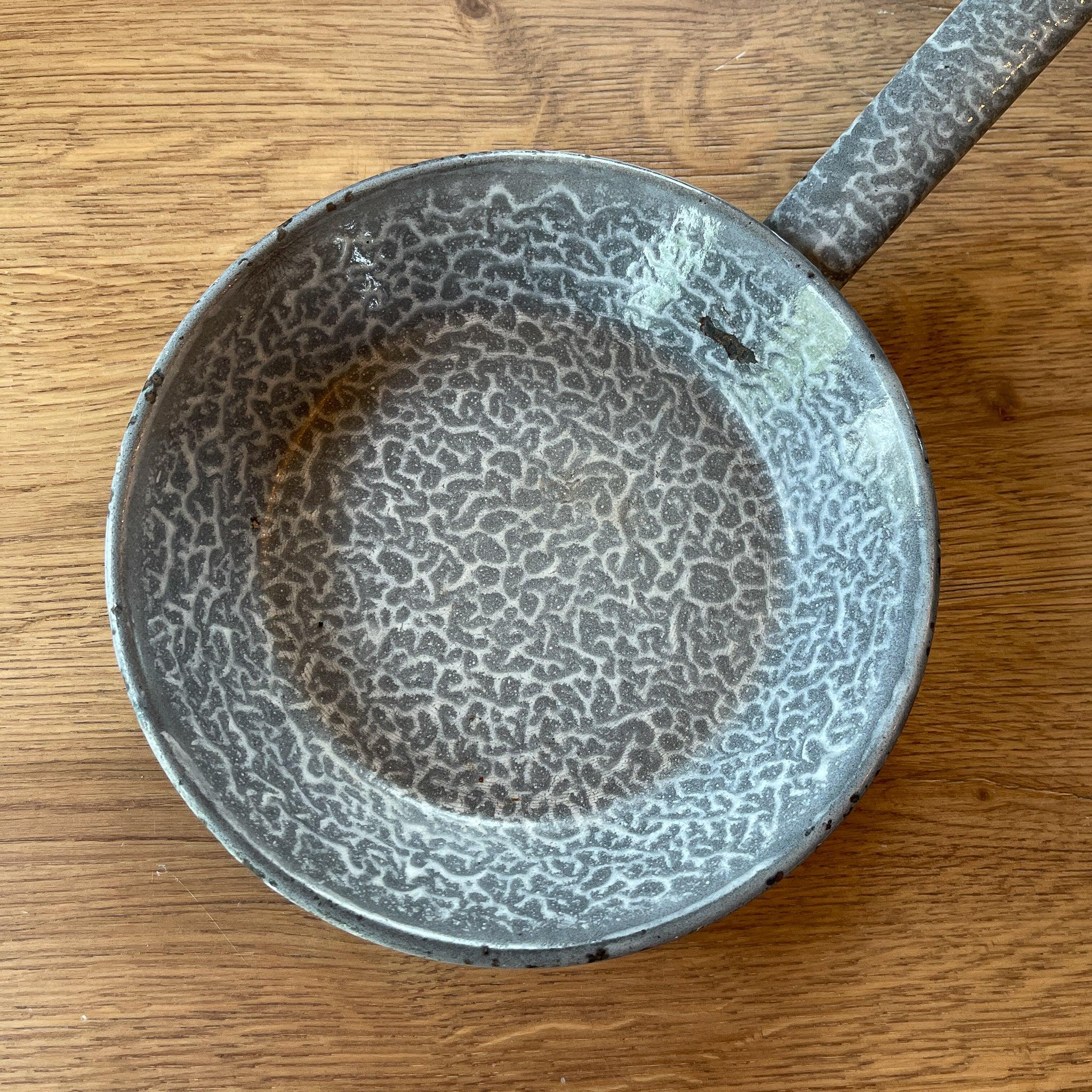 Emaille koekenpannetje - The Collectionist