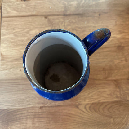 Emaille melkkan - Bamestra Curiosa