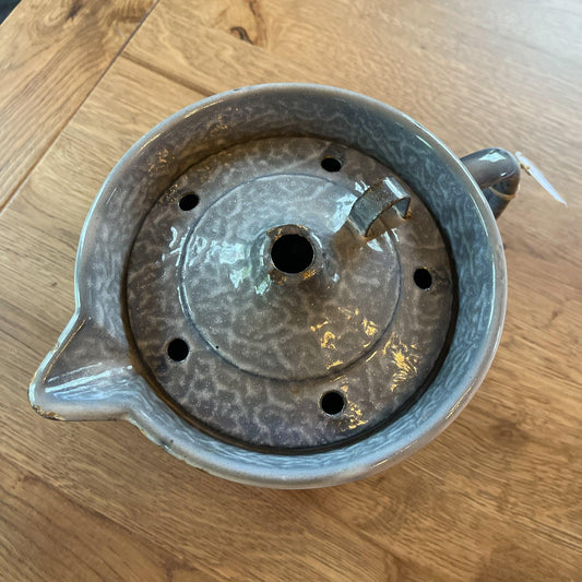 Emaille melkkoker - Bamestra Curiosa