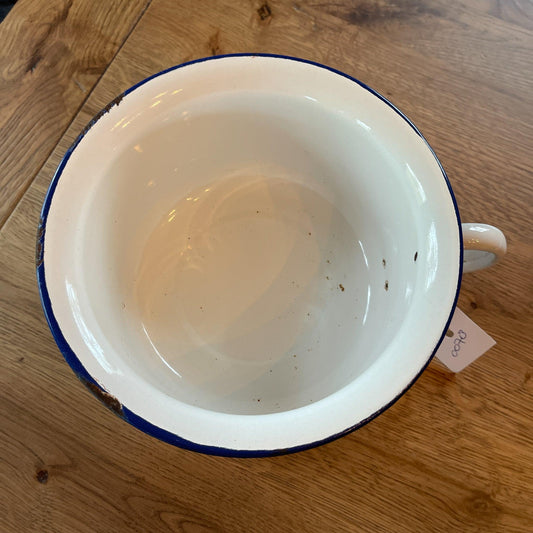 Emaille po - Bamestra Curiosa