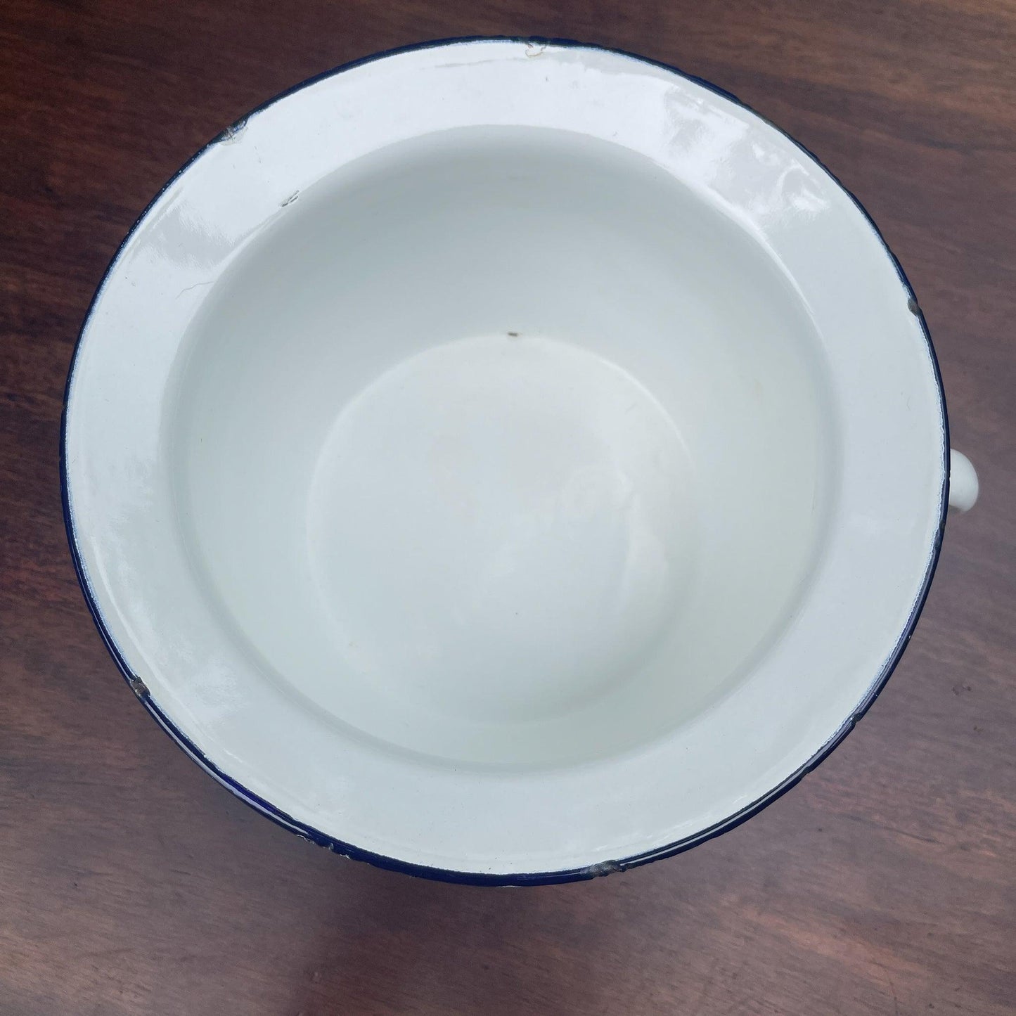 Emaille po - Bamestra Curiosa