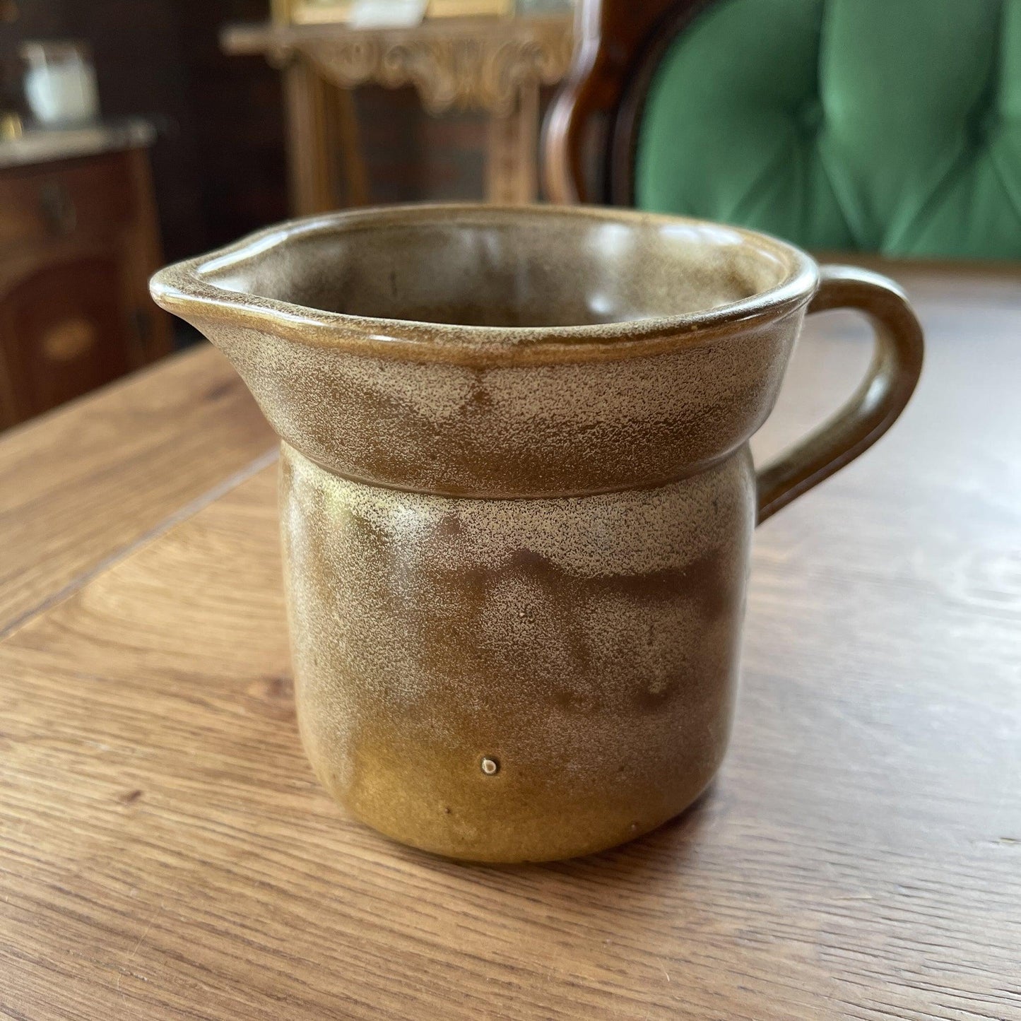 Emaille schenkkan - Bamestra Curiosa