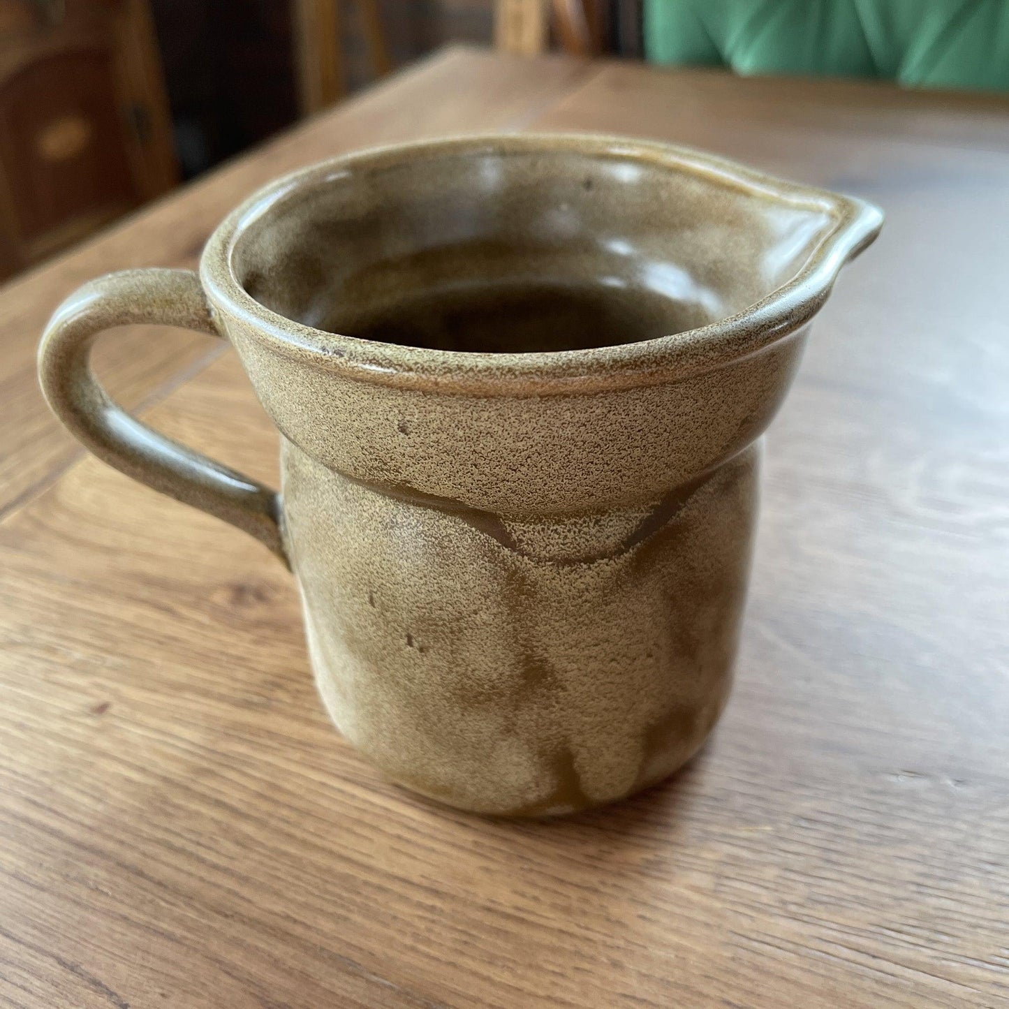 Emaille schenkkan - Bamestra Curiosa