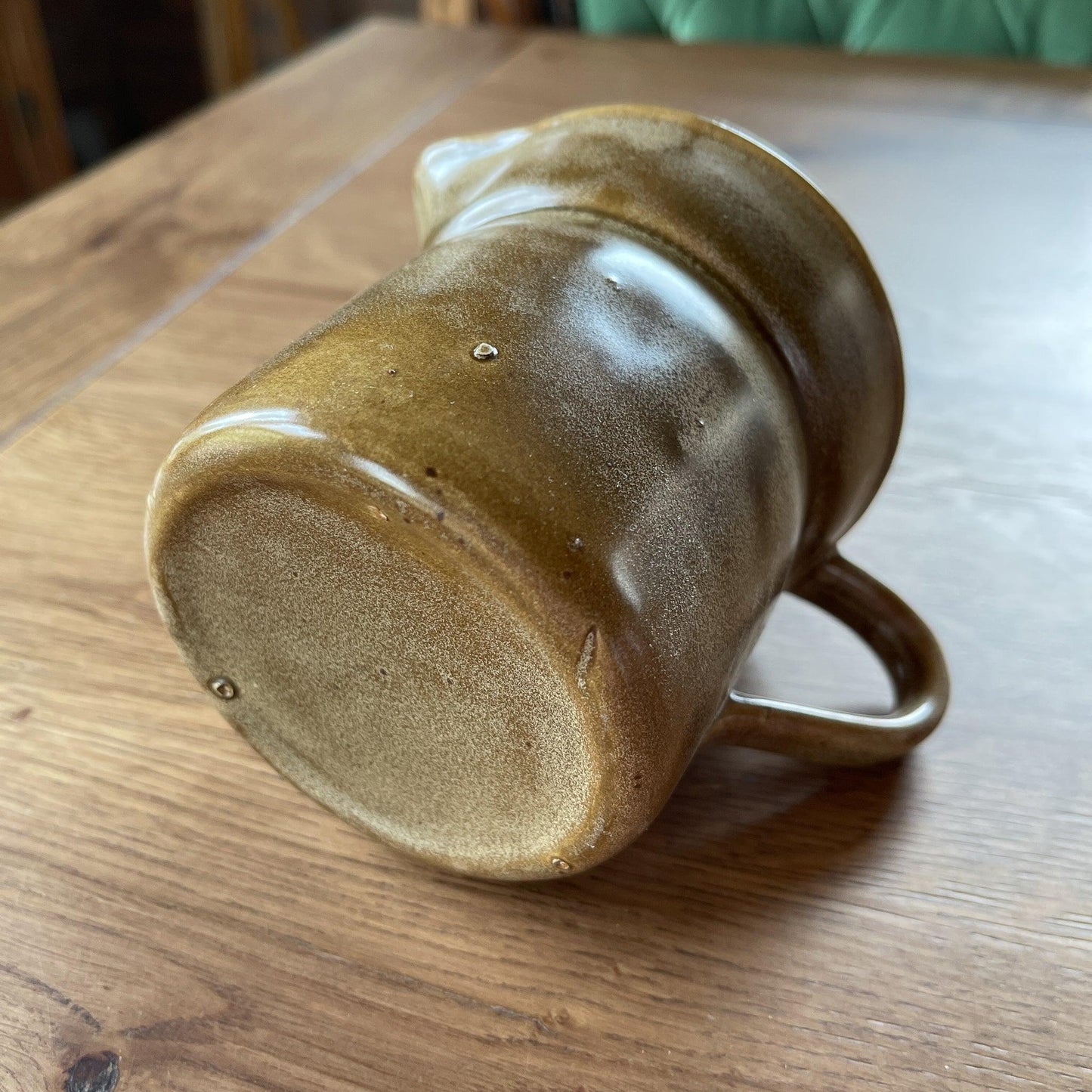 Emaille schenkkan - Bamestra Curiosa