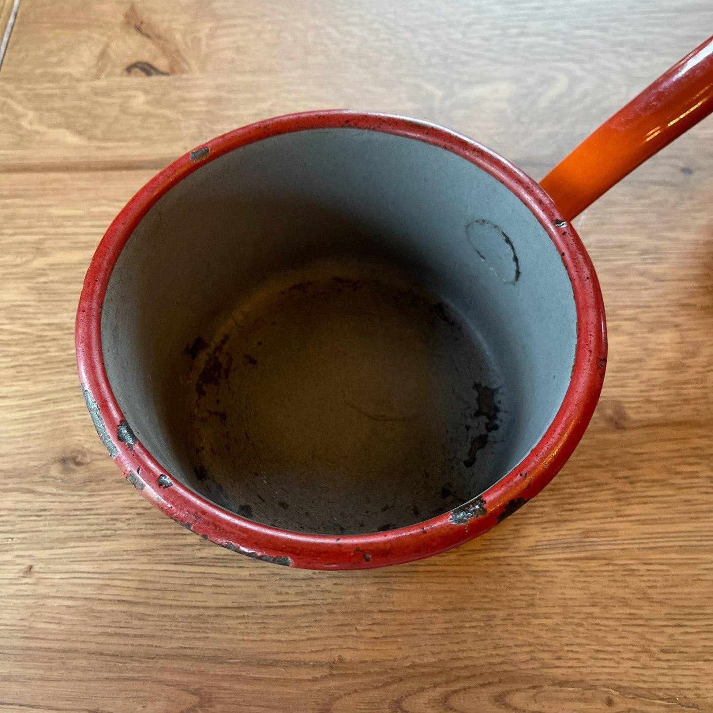 Emaille steelpan - The Collectionist