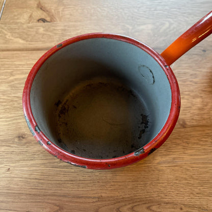 Emaille steelpan - The Collectionist