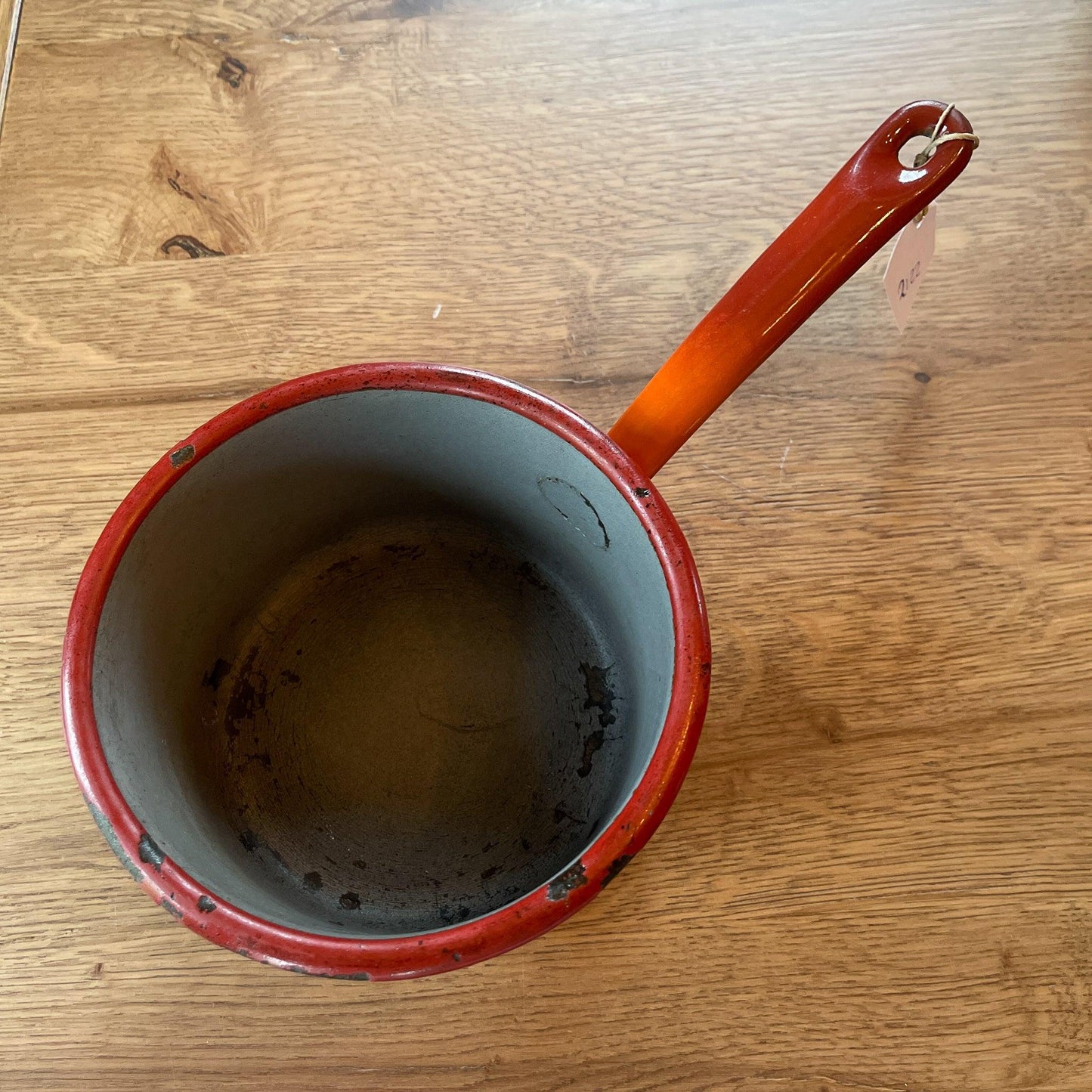 Emaille steelpan - The Collectionist