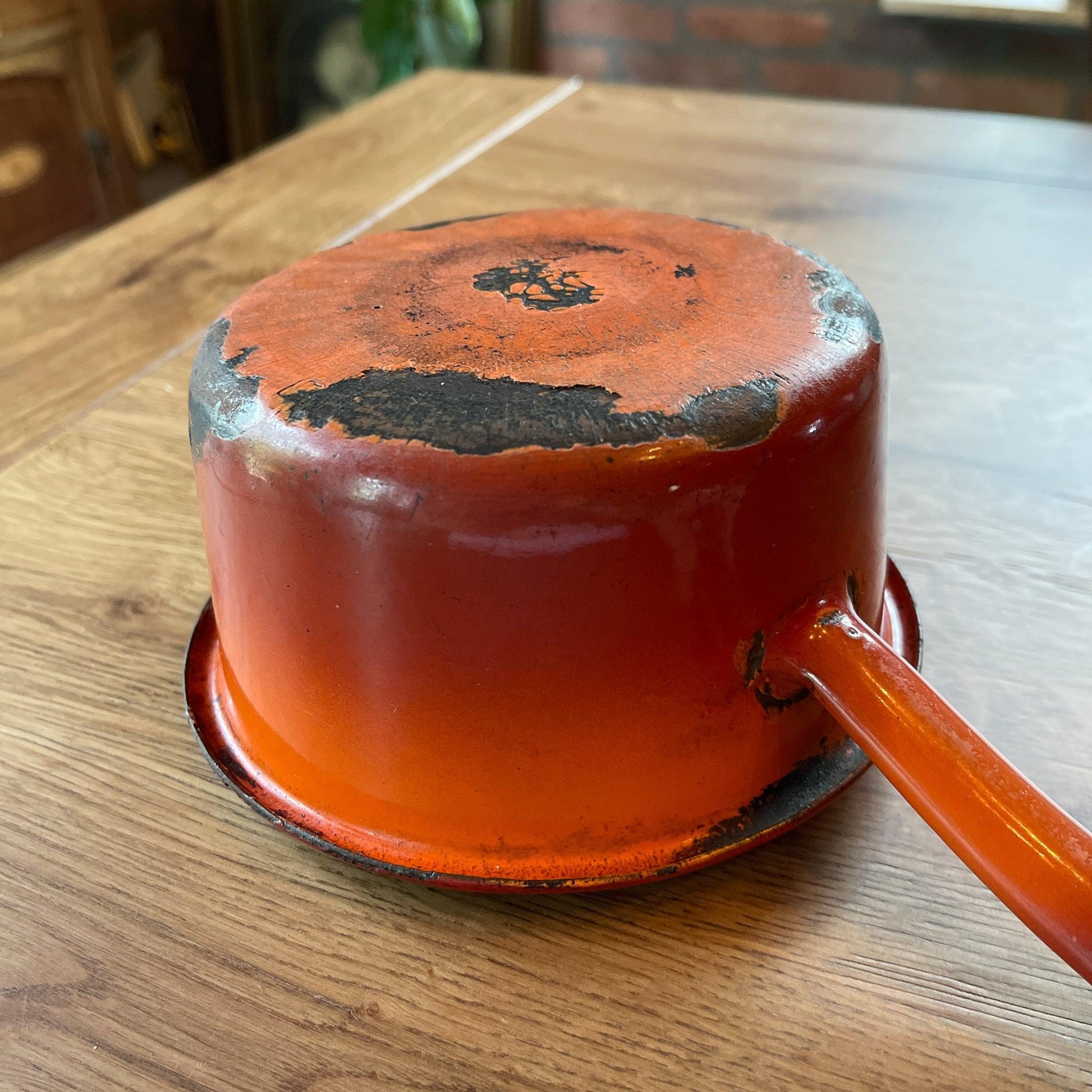 Emaille steelpan - The Collectionist