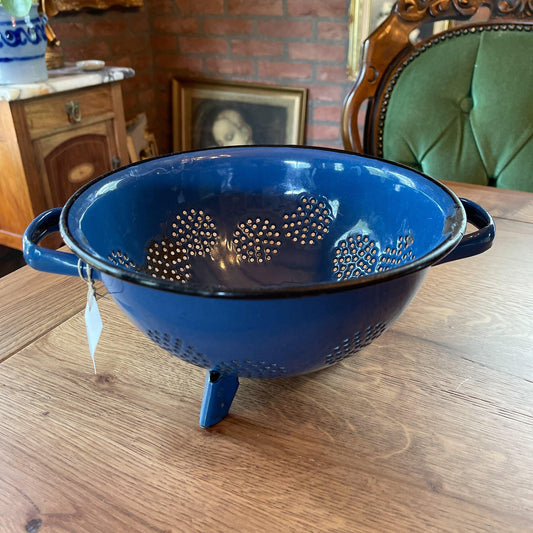 Emaille vergiet - Bamestra Curiosa