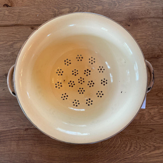 Emaille vergiet - Bamestra Curiosa