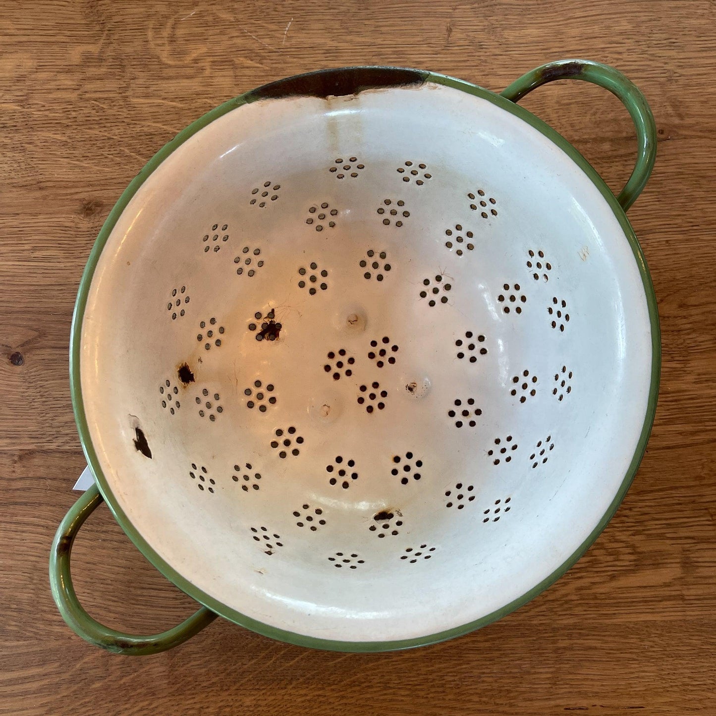 Emaille vergiet - Bamestra Curiosa