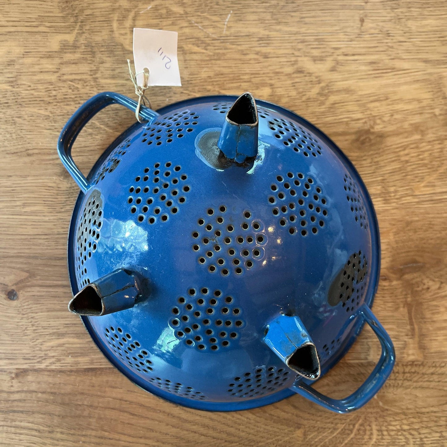 Emaille vergiet - Bamestra Curiosa