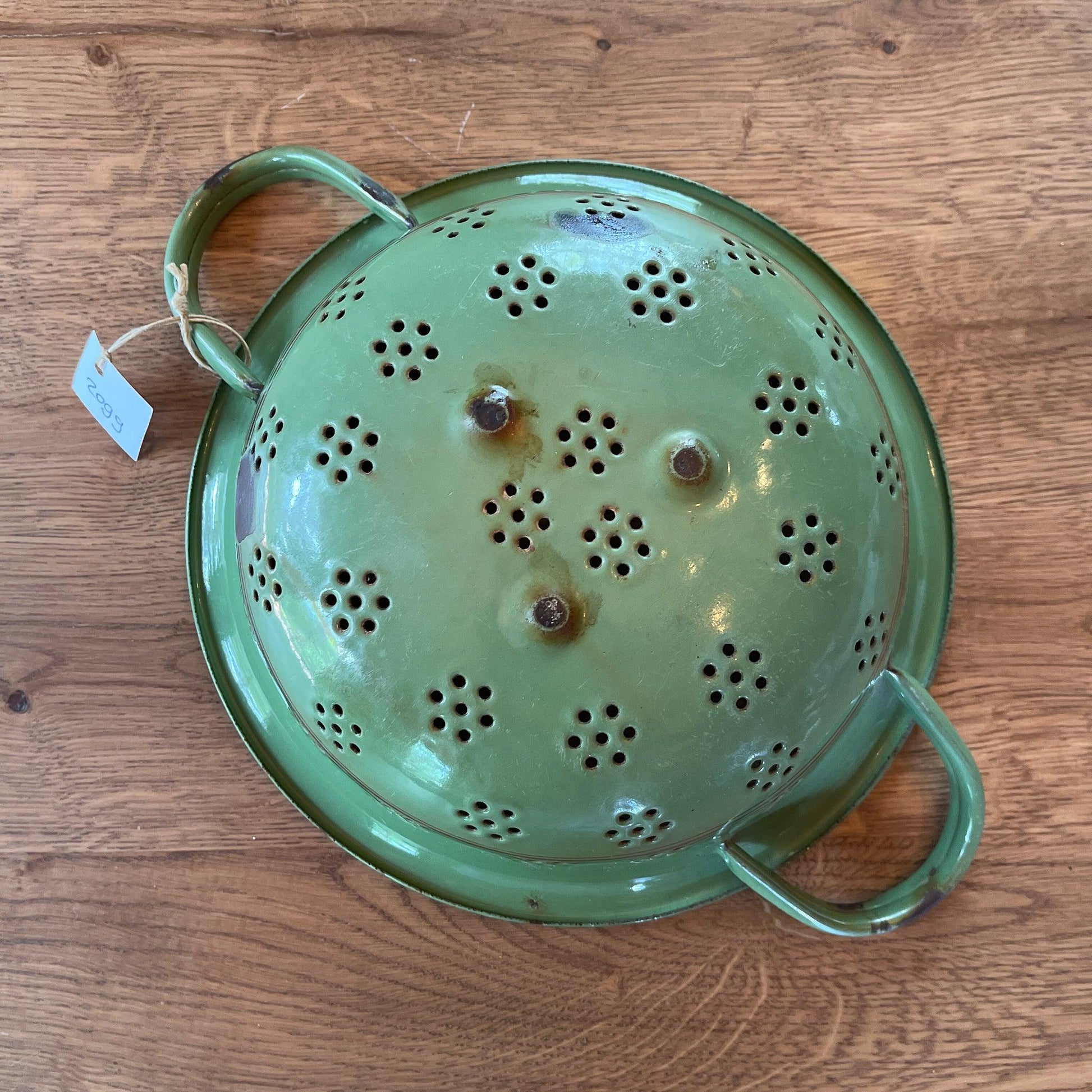 Emaille vergiet - Bamestra Curiosa