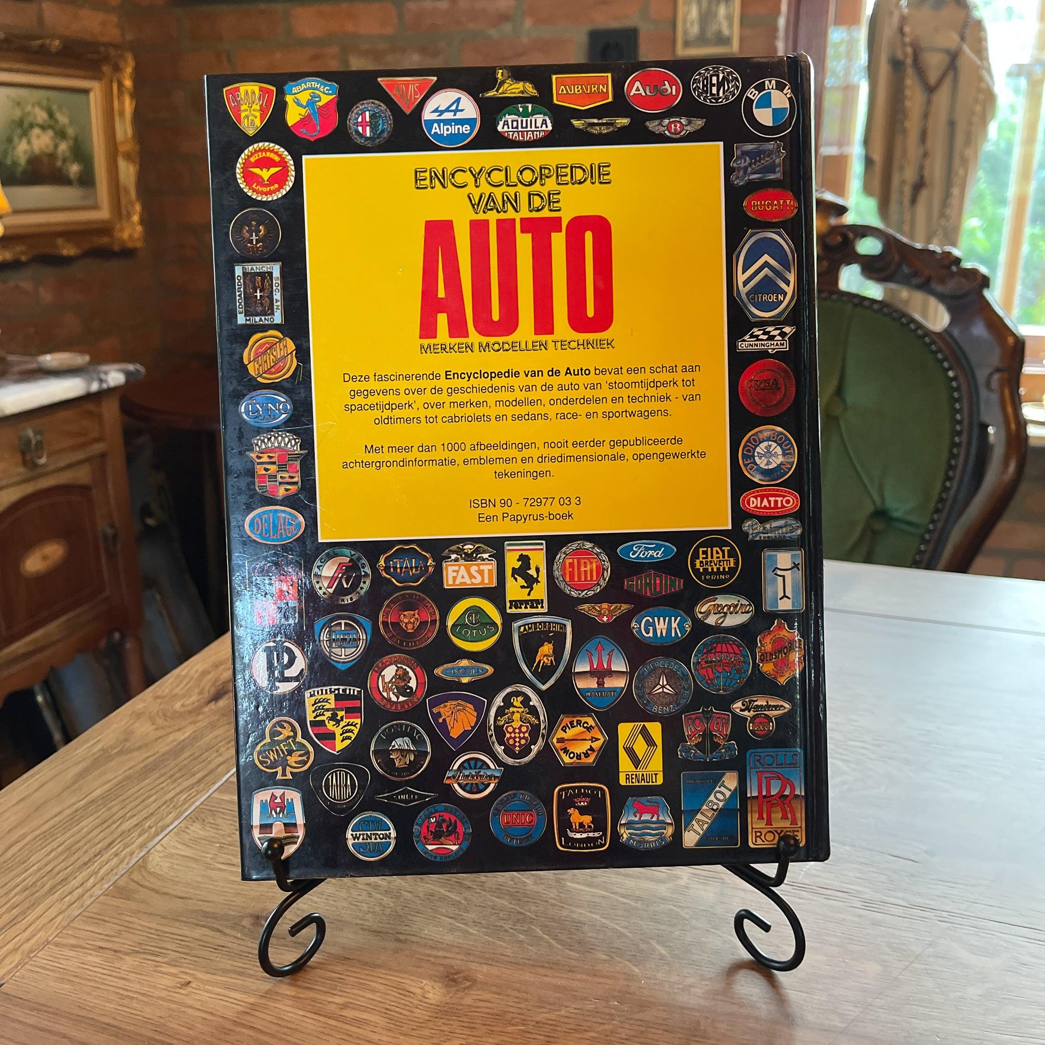 Encyclopedie van de auto 1989 - The Collectionist