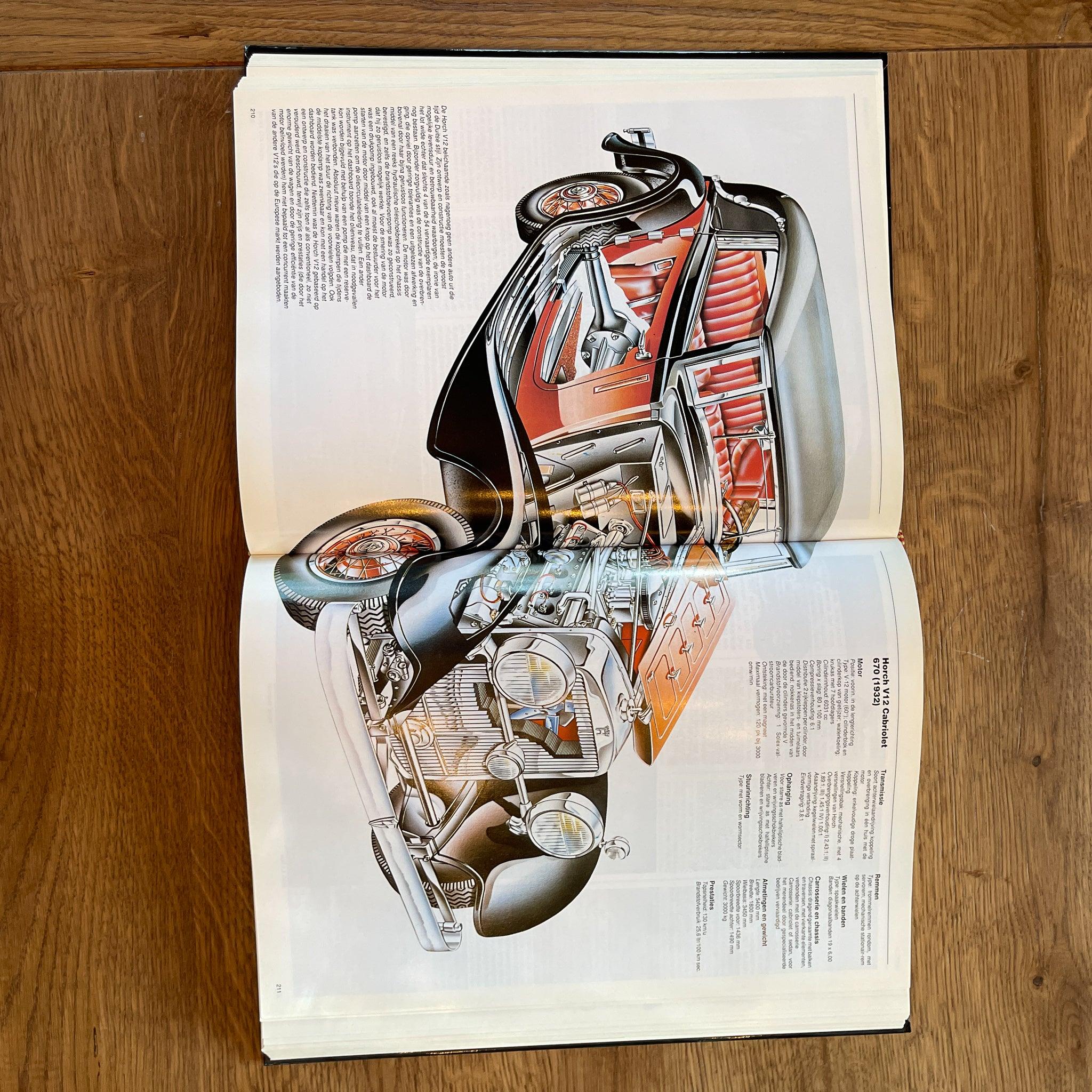 Encyclopedie van de auto 1989 - The Collectionist