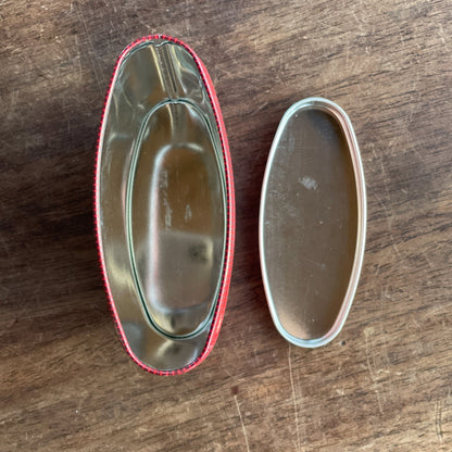 English Peppermint Blik Van Hofleverancier Fortuin Dockum - The Collectionist