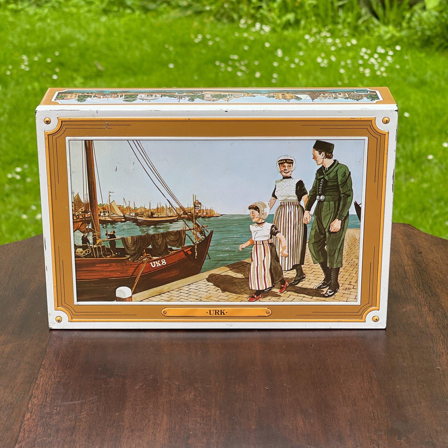 Enkhuizer Banket blik - The Collectionist