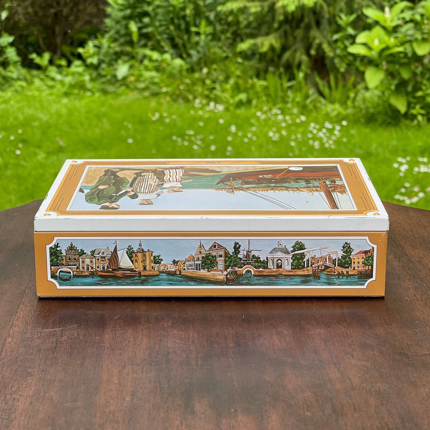 Enkhuizer Banket blik - The Collectionist