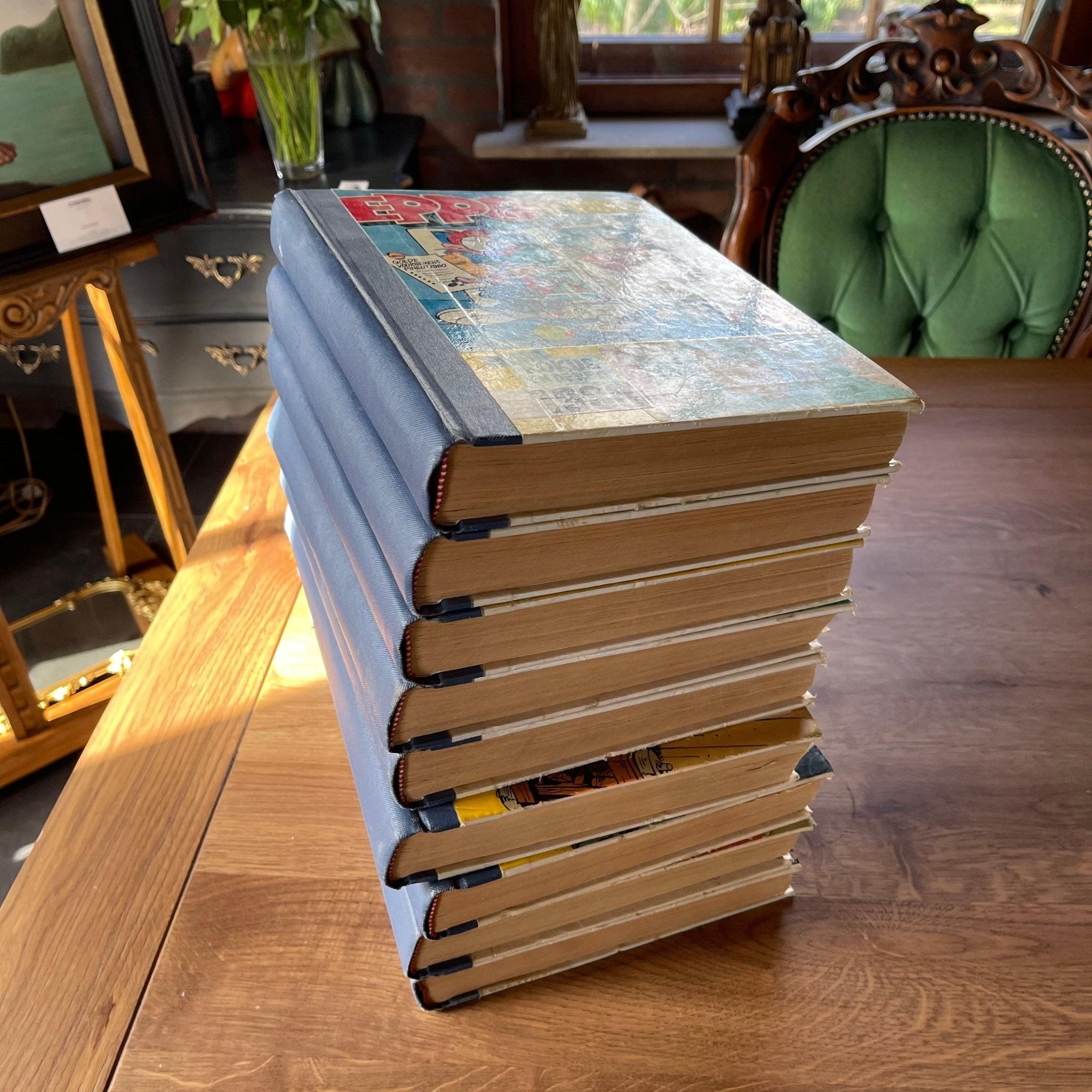 Eppo gebonden jaargangen 1976 - 1980 - The Collectionist