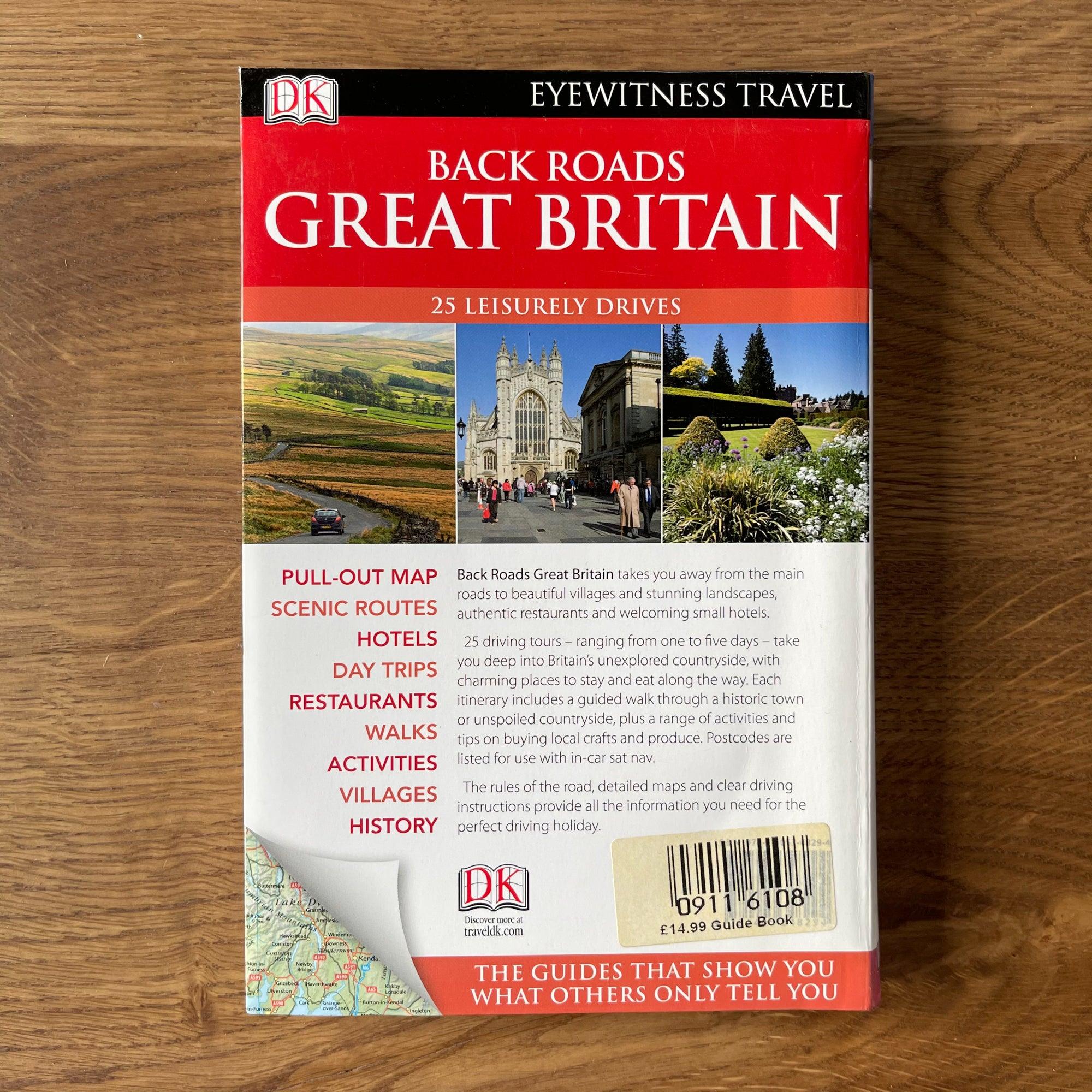 Eyewitness Back Roads Great Britain - The Collectionist