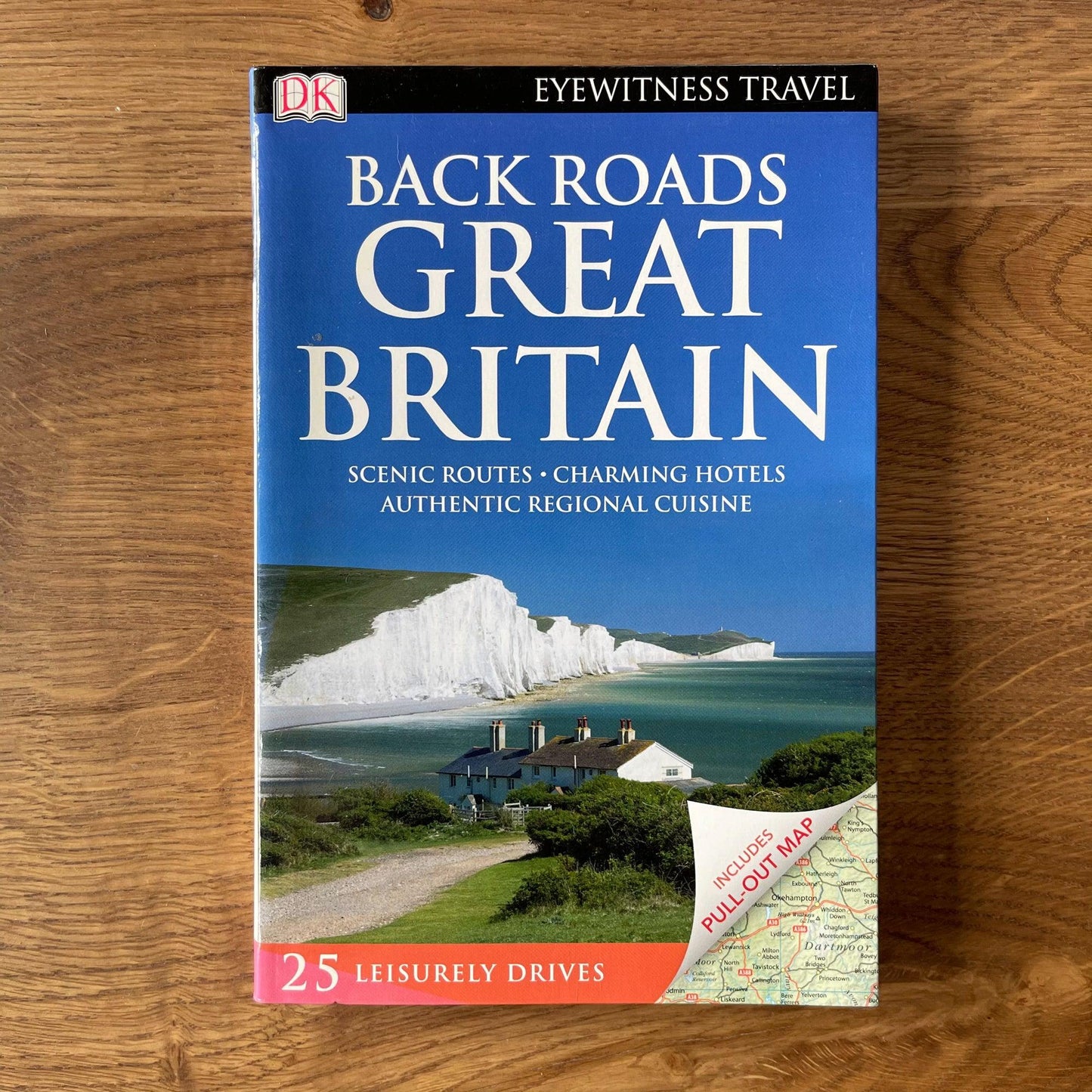 Eyewitness Back Roads Great Britain - The Collectionist