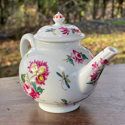 Franklin Mint replica theepot Bow - The Collectionist