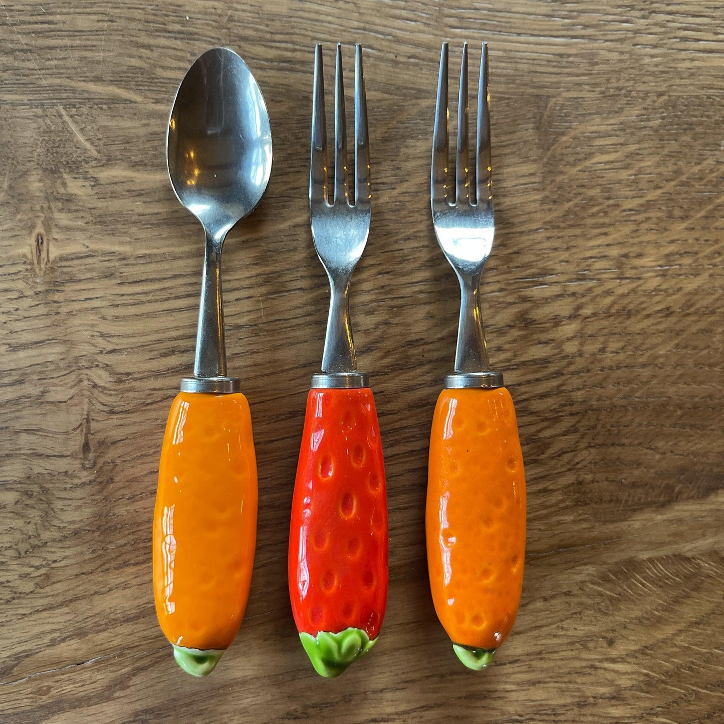 Fruit bestekje - Bamestra Curiosa