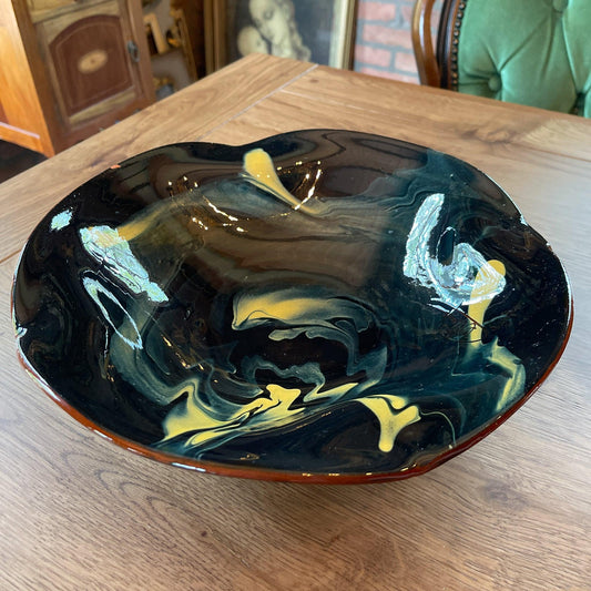 Fruitschaal - Bamestra Curiosa