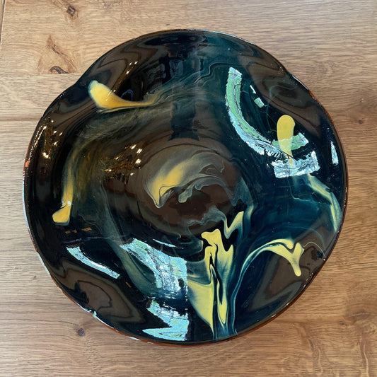 Fruitschaal - Bamestra Curiosa