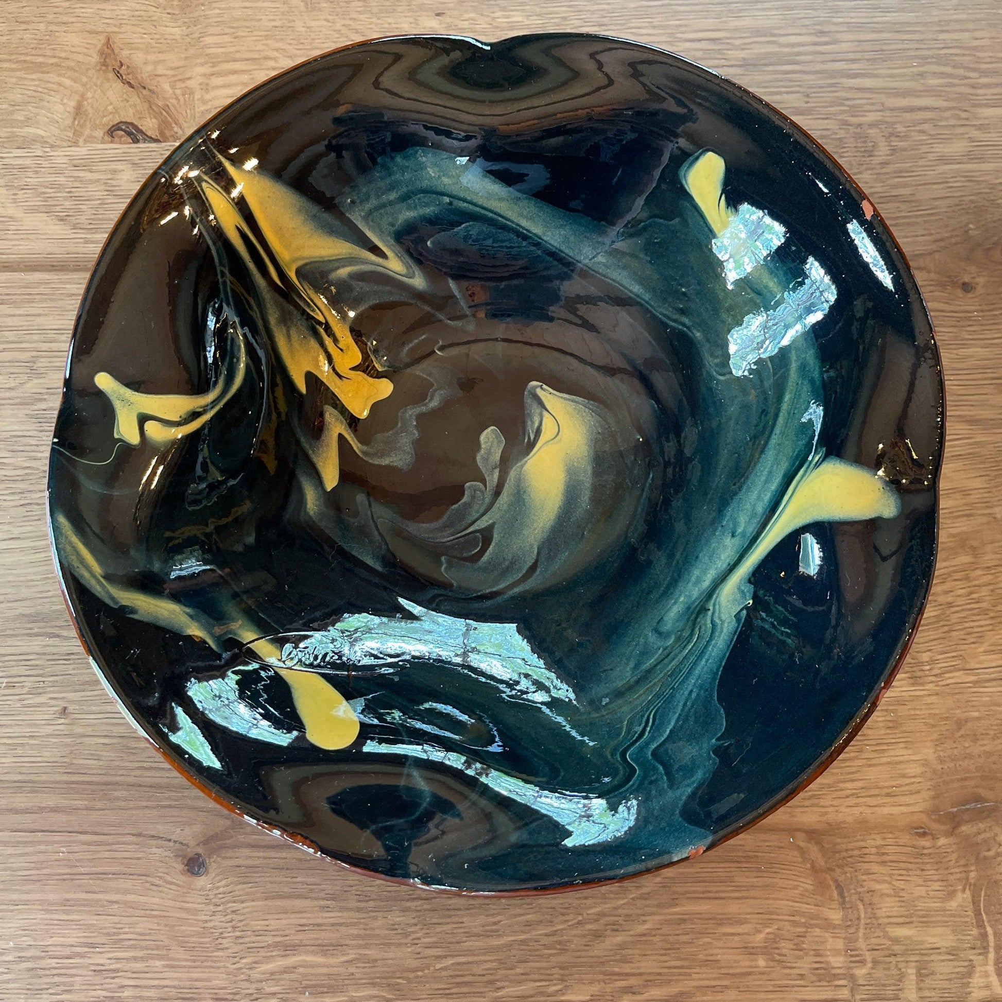 Fruitschaal - Bamestra Curiosa