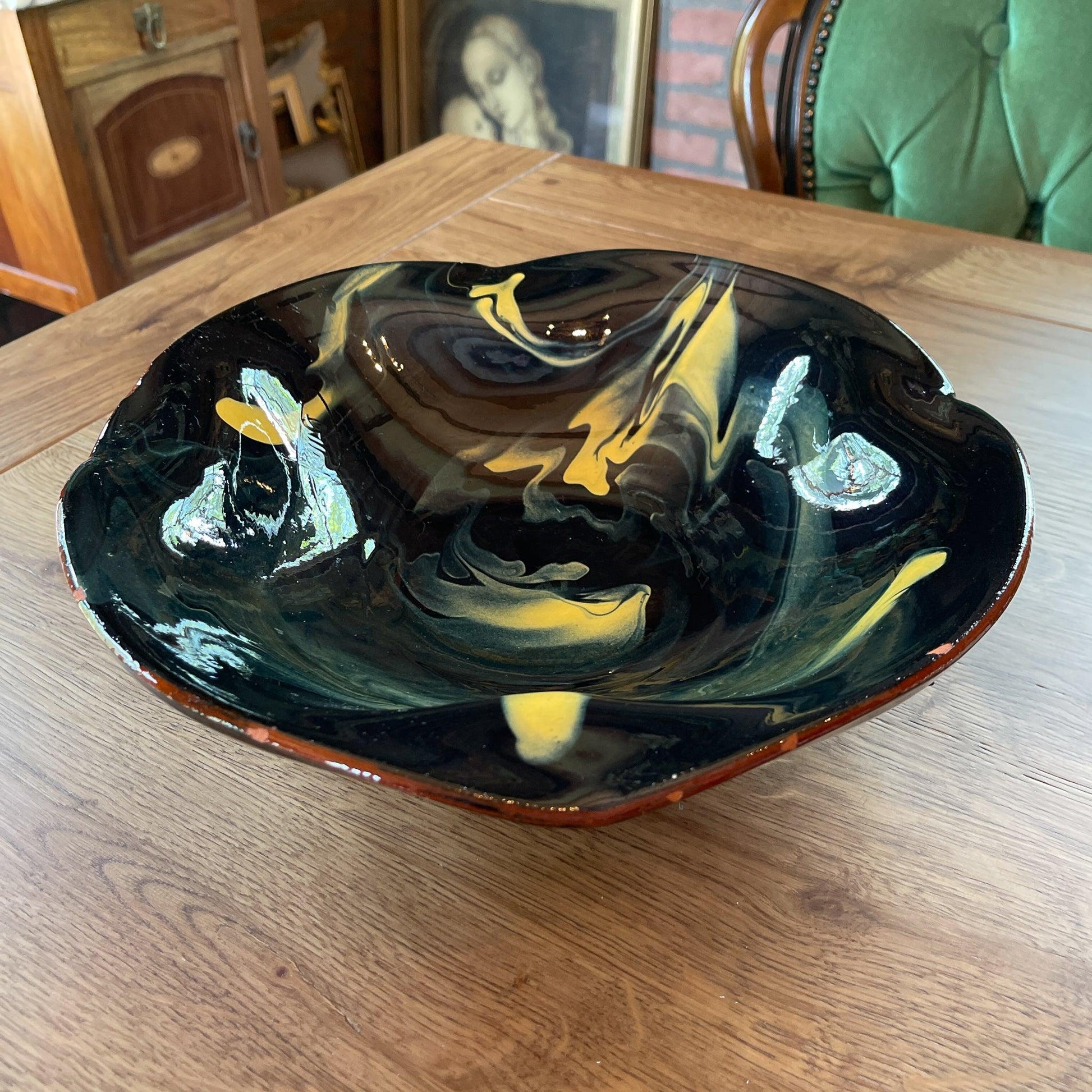 Fruitschaal - Bamestra Curiosa