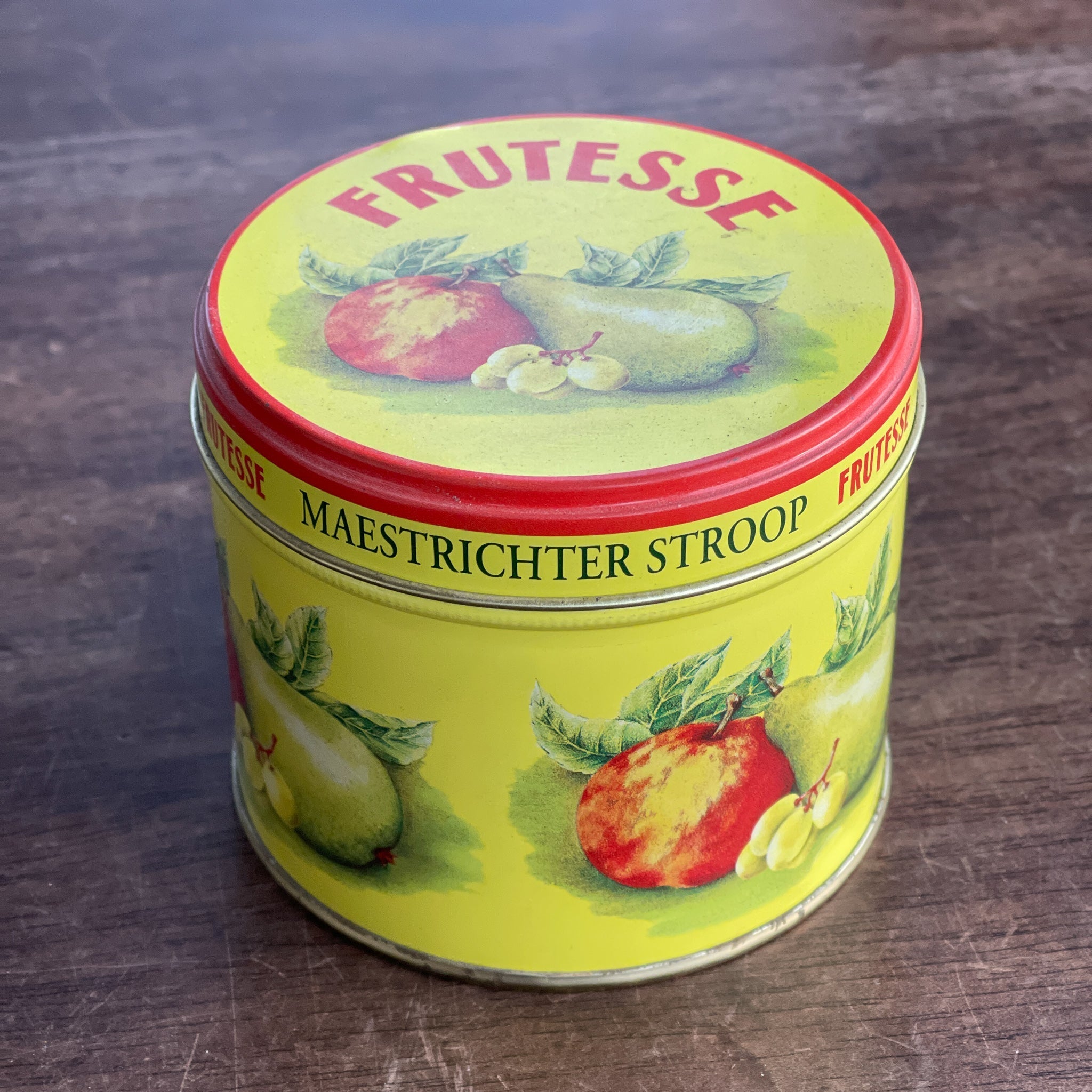 Frutesse Maestrichter Stroop Blik - The Collectionist