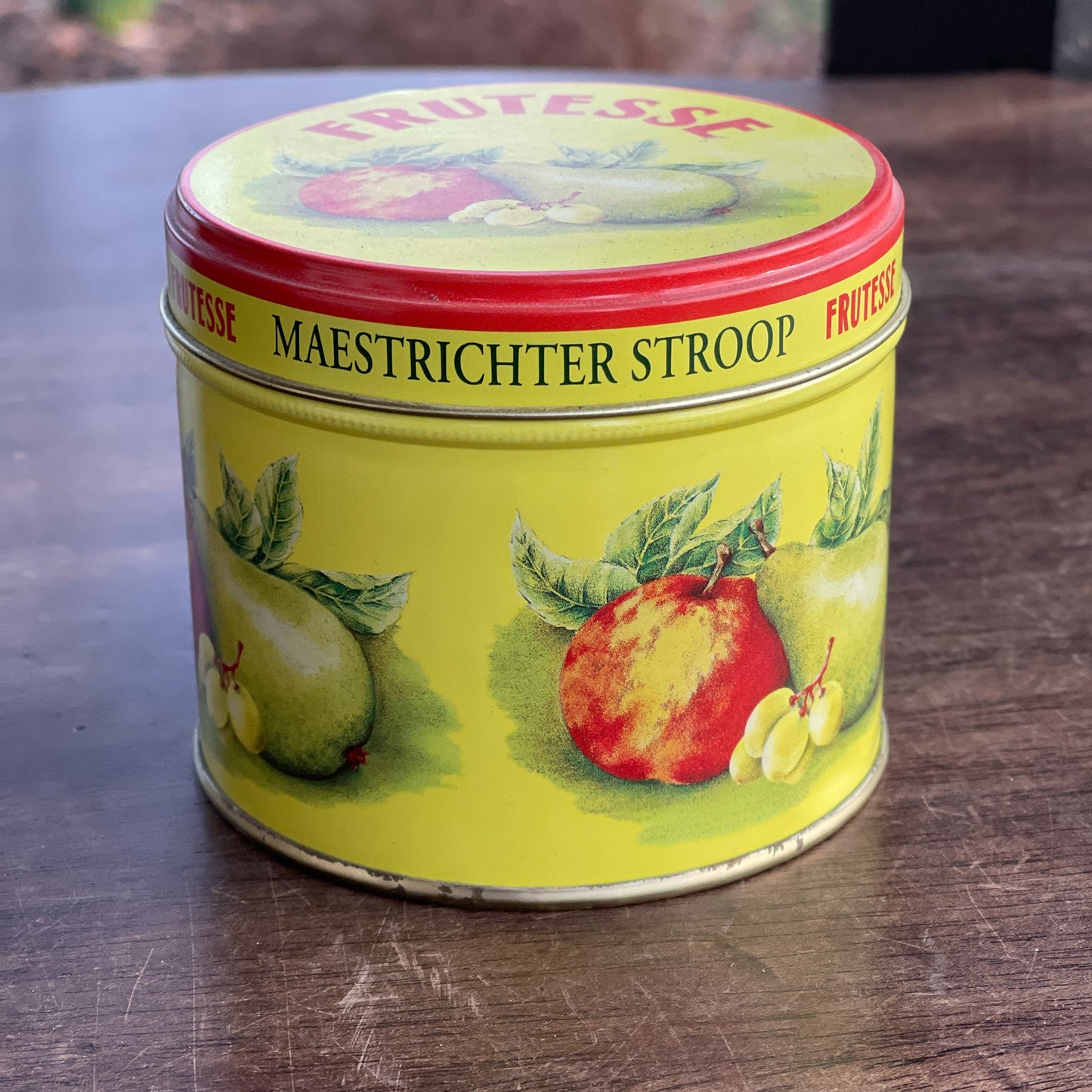 Frutesse Maestrichter Stroop Blik - The Collectionist