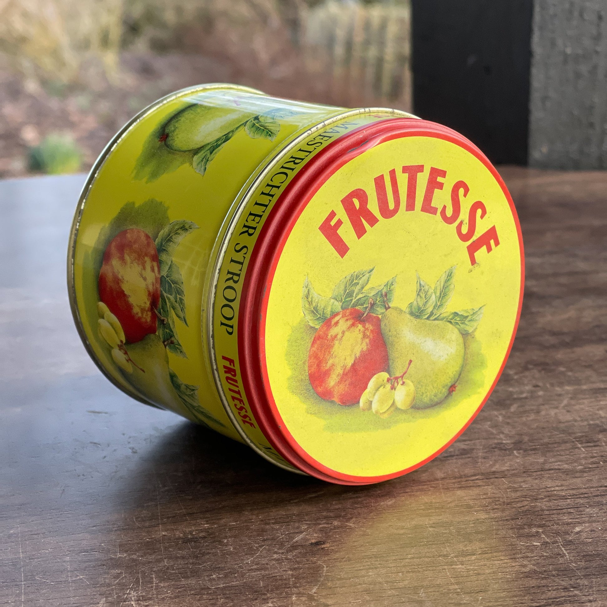 Frutesse Maestrichter Stroop Blik - The Collectionist