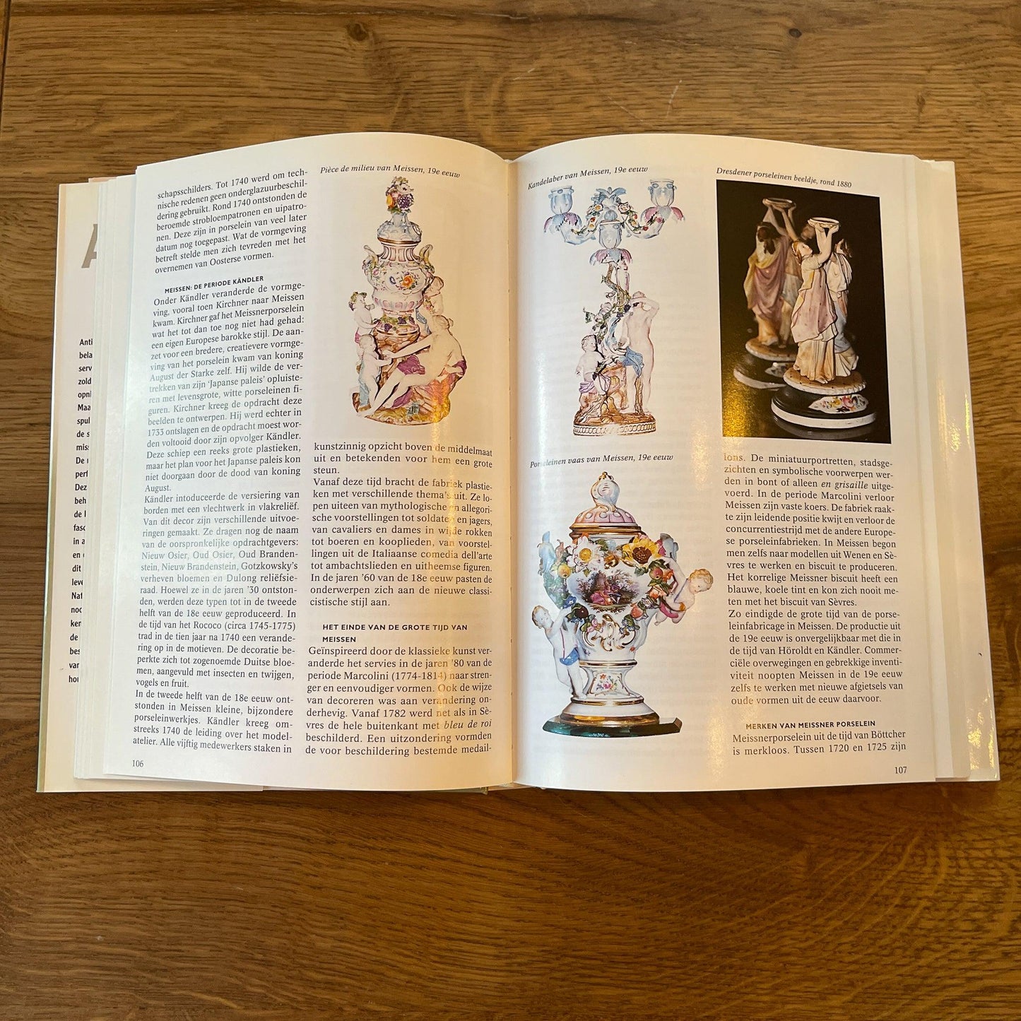 Geïllustreerde antiek encyclopedie - Bamestra Curiosa