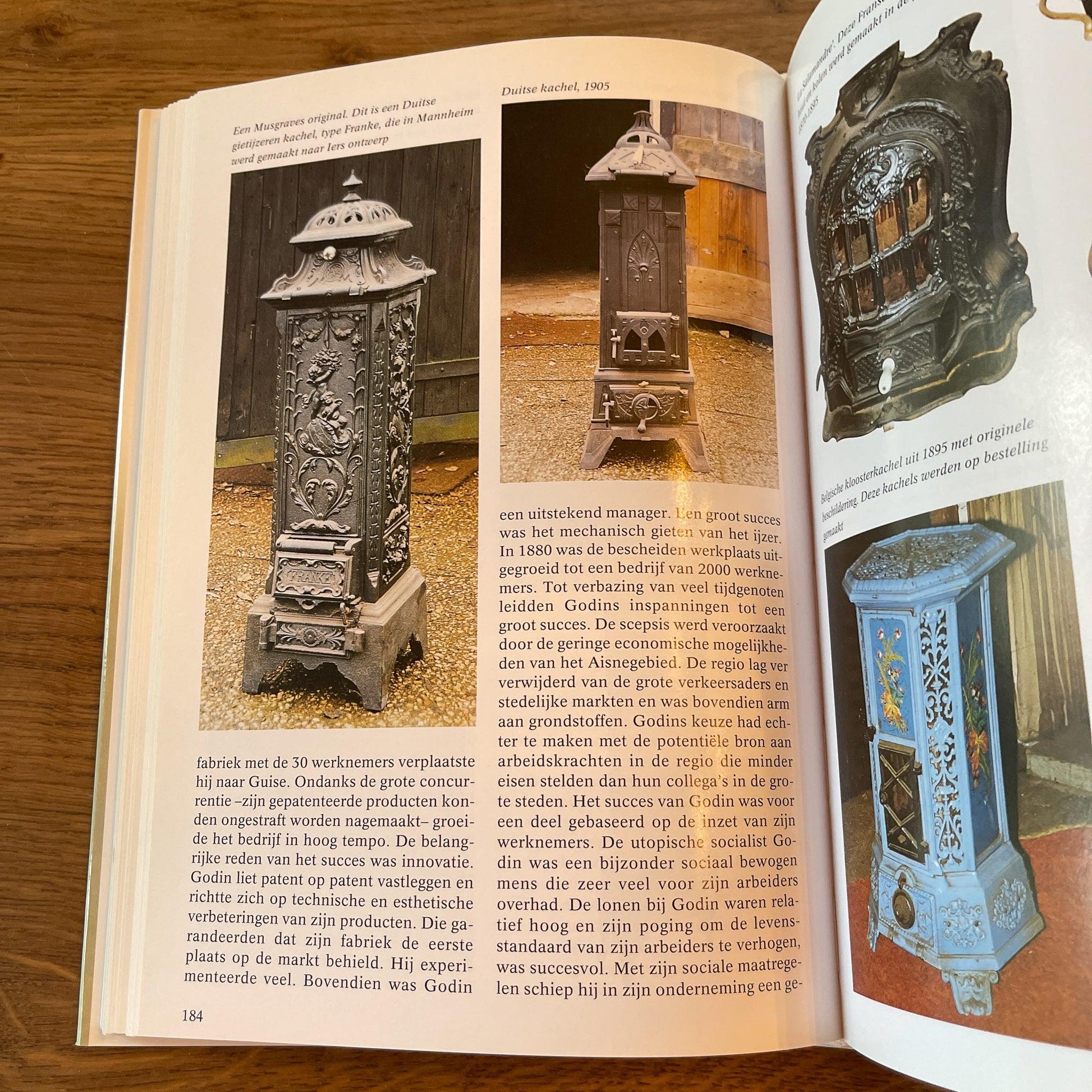 Geïllustreerde antiek encyclopedie - Bamestra Curiosa