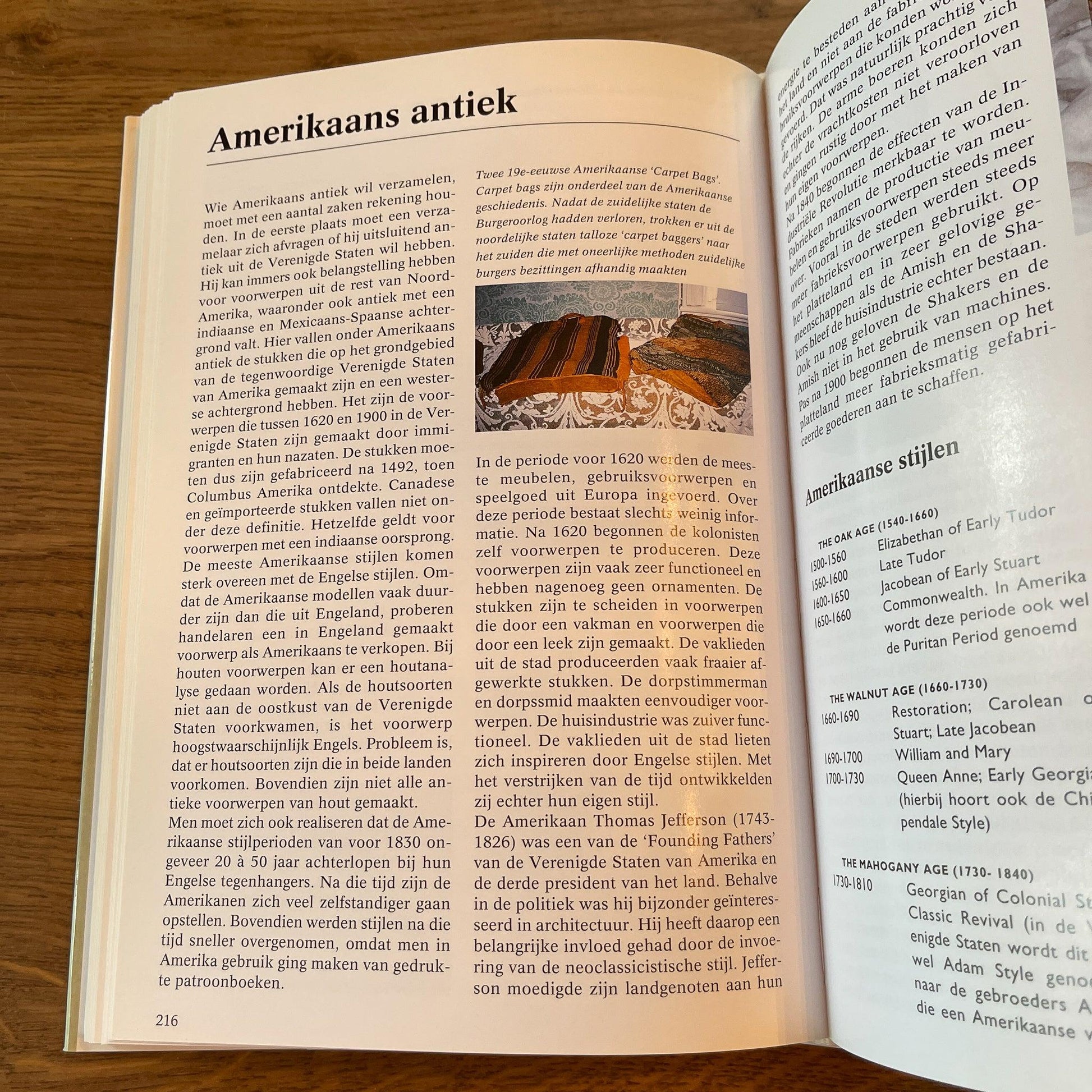 Geïllustreerde antiek encyclopedie - Bamestra Curiosa