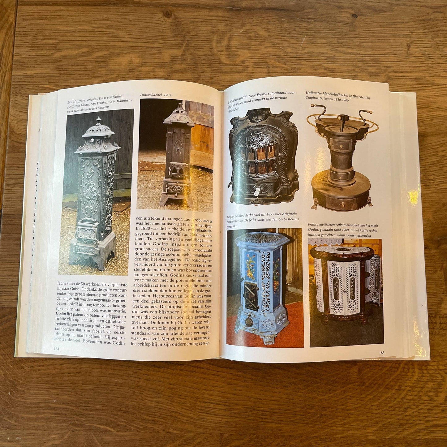 Geïllustreerde antiek encyclopedie - Bamestra Curiosa