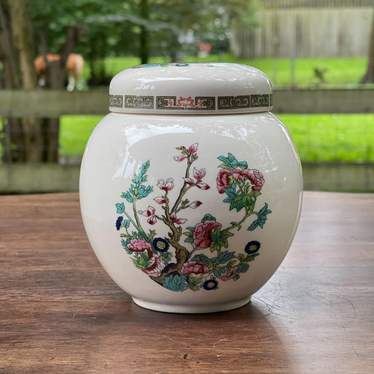 Gemberpotje van Sadler England - Bamestra Curiosa