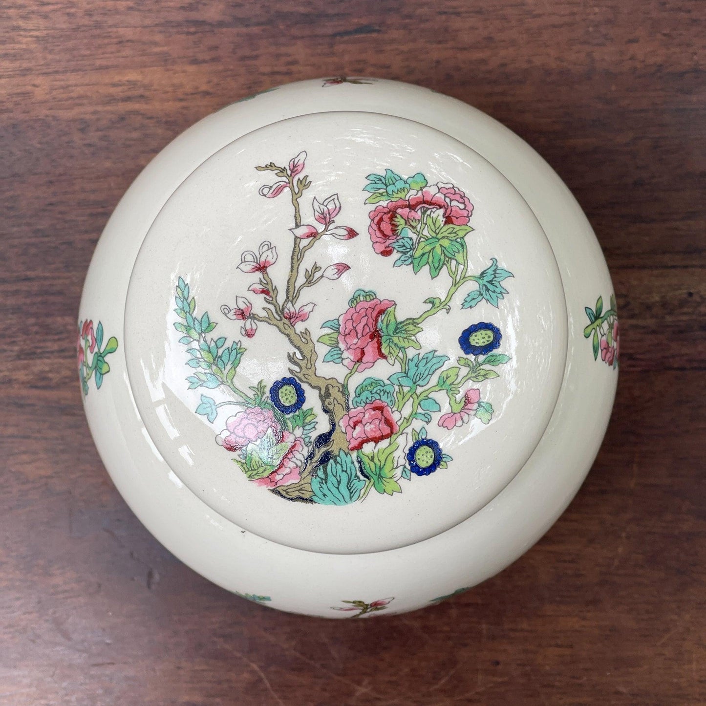 Gemberpotje van Sadler England - Bamestra Curiosa