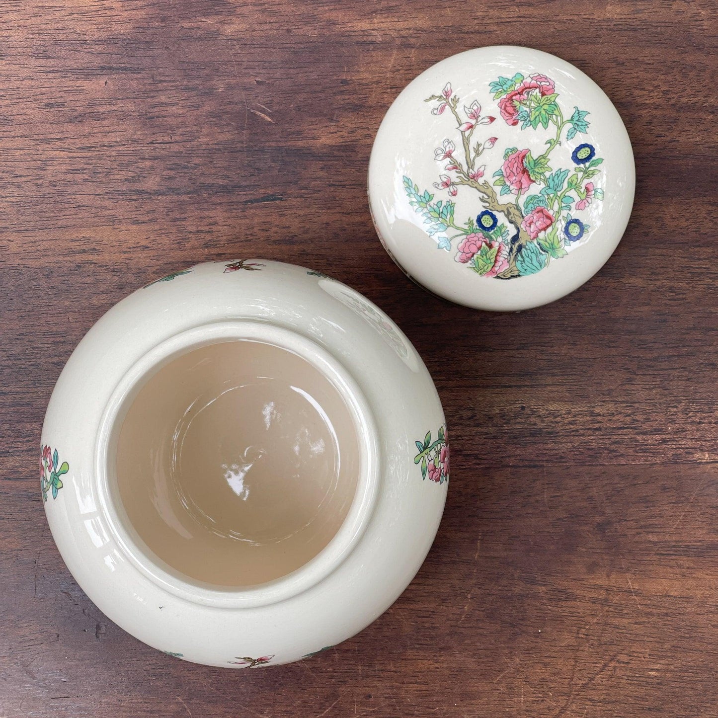 Gemberpotje van Sadler England - Bamestra Curiosa