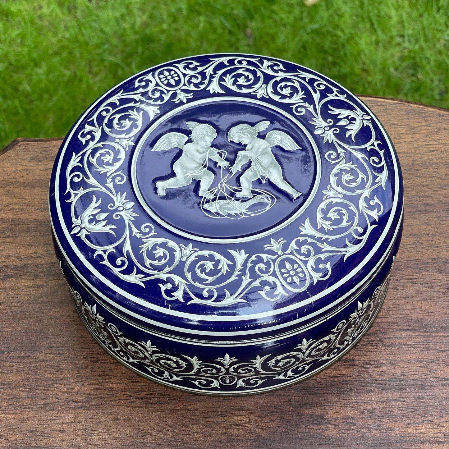 General Biscuits koekblik - Bamestra Curiosa